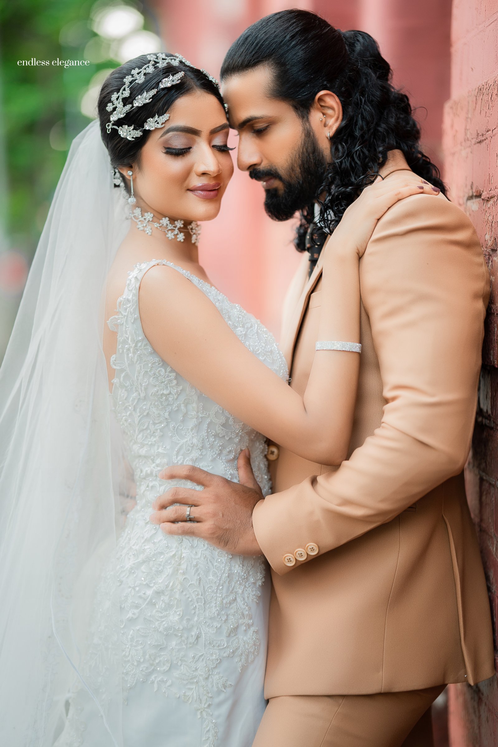 Franci & Sapna Engagement in Colombo