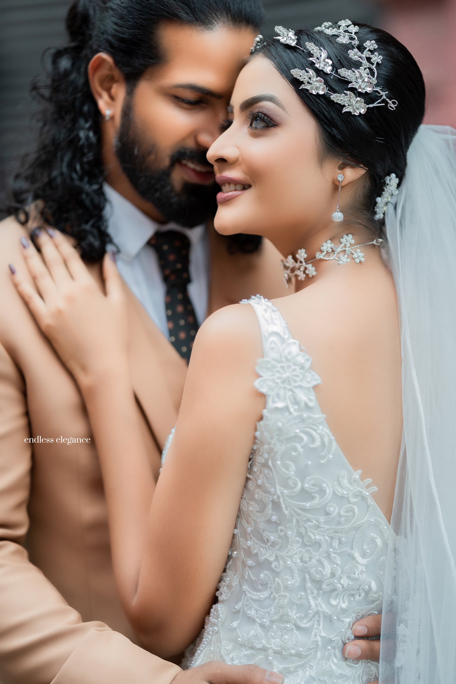 Franci & Sapna Engagement in Colombo