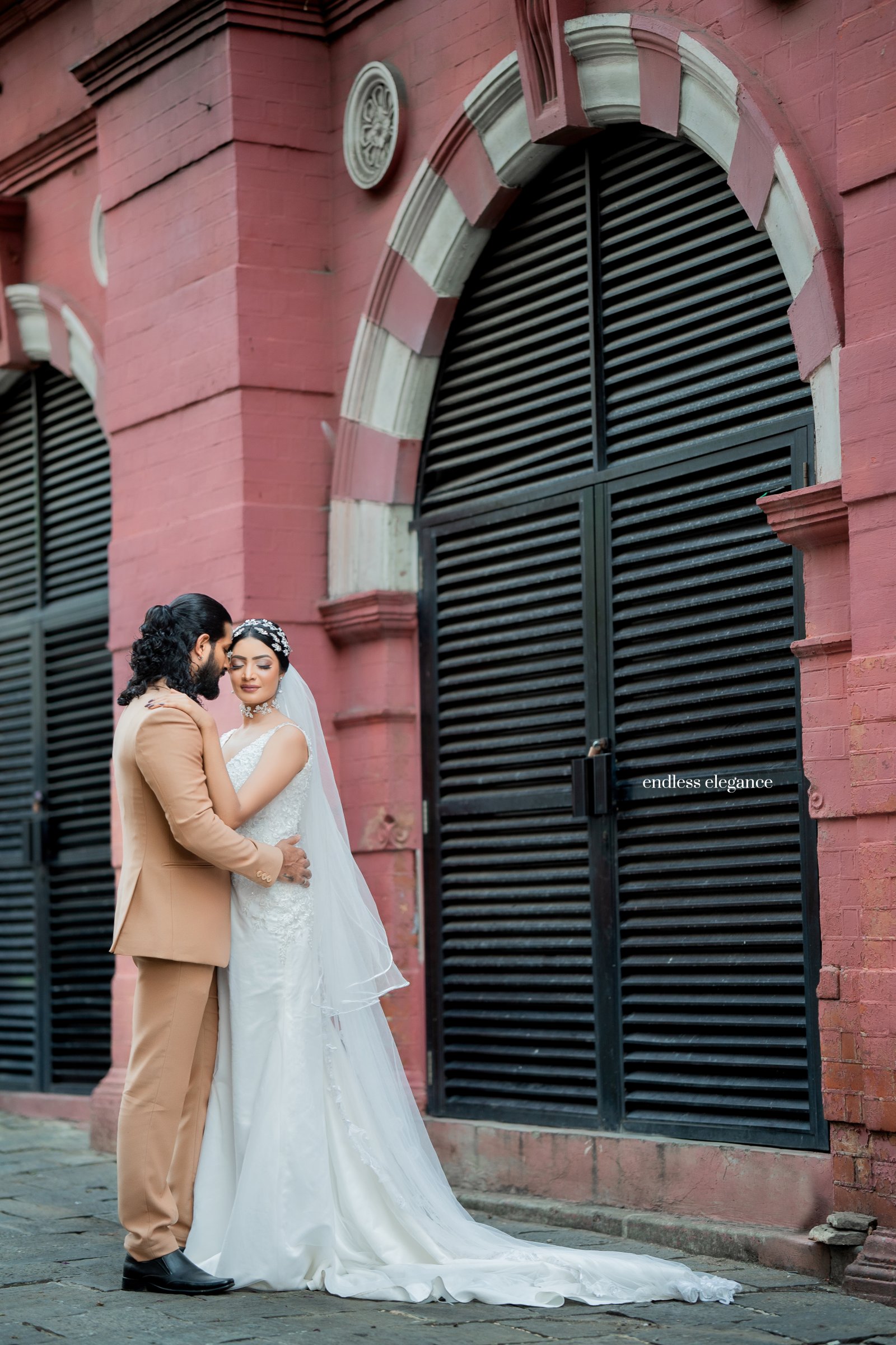 Franci & Sapna Engagement in Colombo