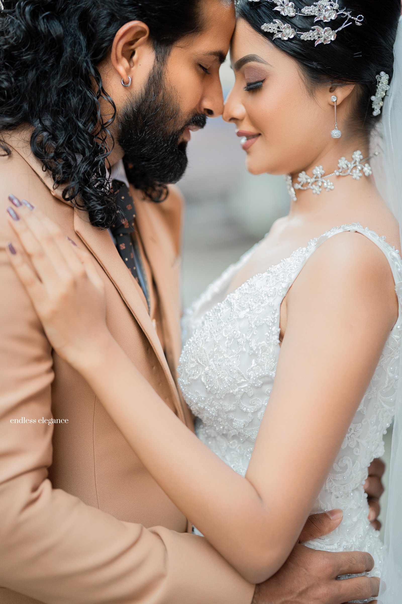 Franci & Sapna Engagement in Colombo