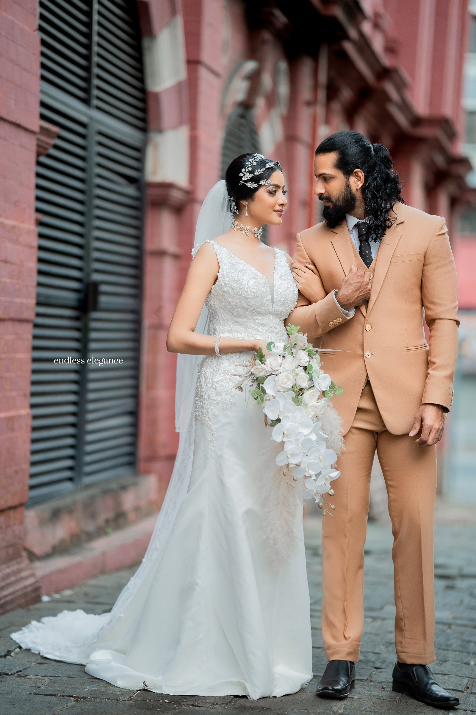 Franci & Sapna Engagement in Colombo