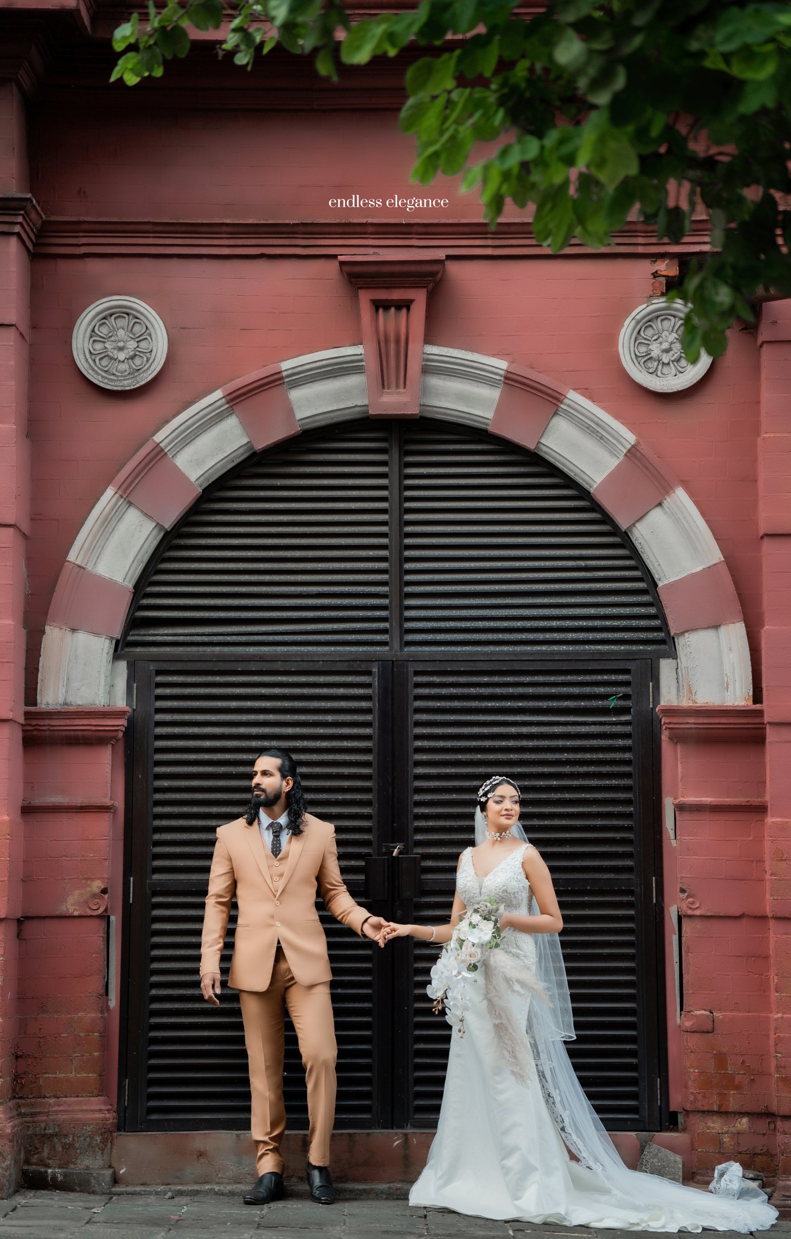 Franci & Sapna Engagement in Colombo