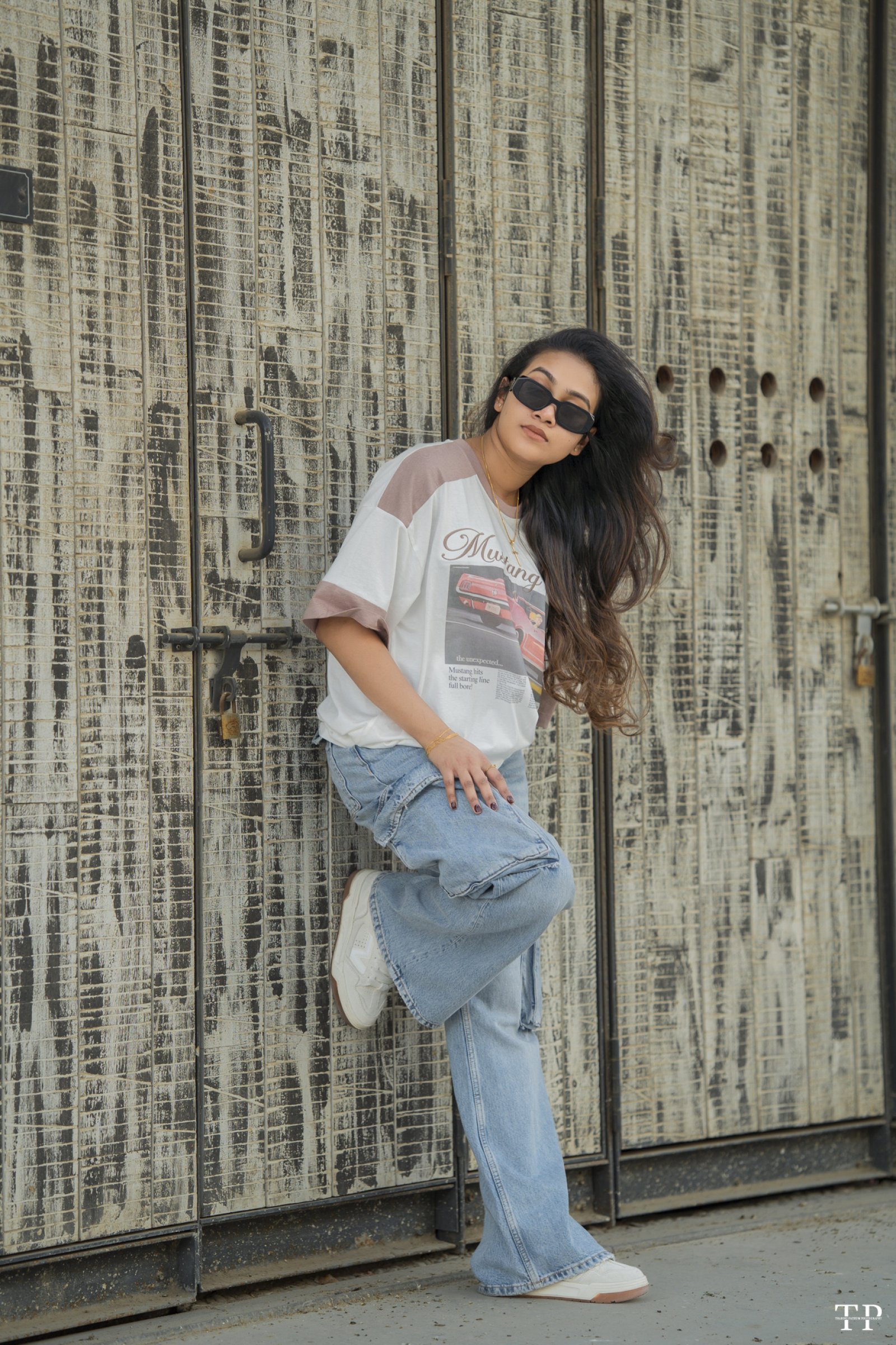 Gihan & Eleena Pre Shoot in Lar Mer UAE