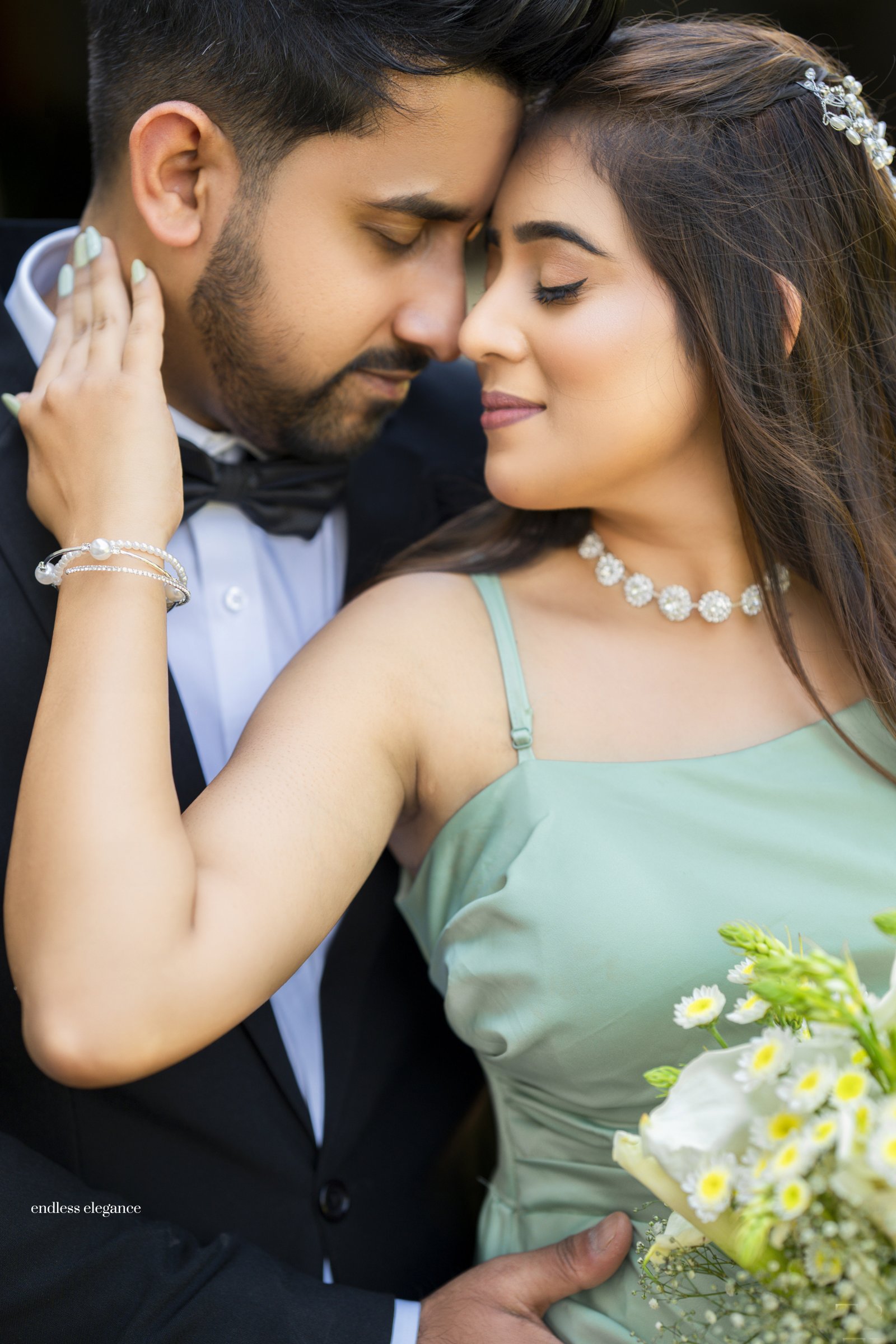 Himashal & Sachini Engagment in 55TG Colombo