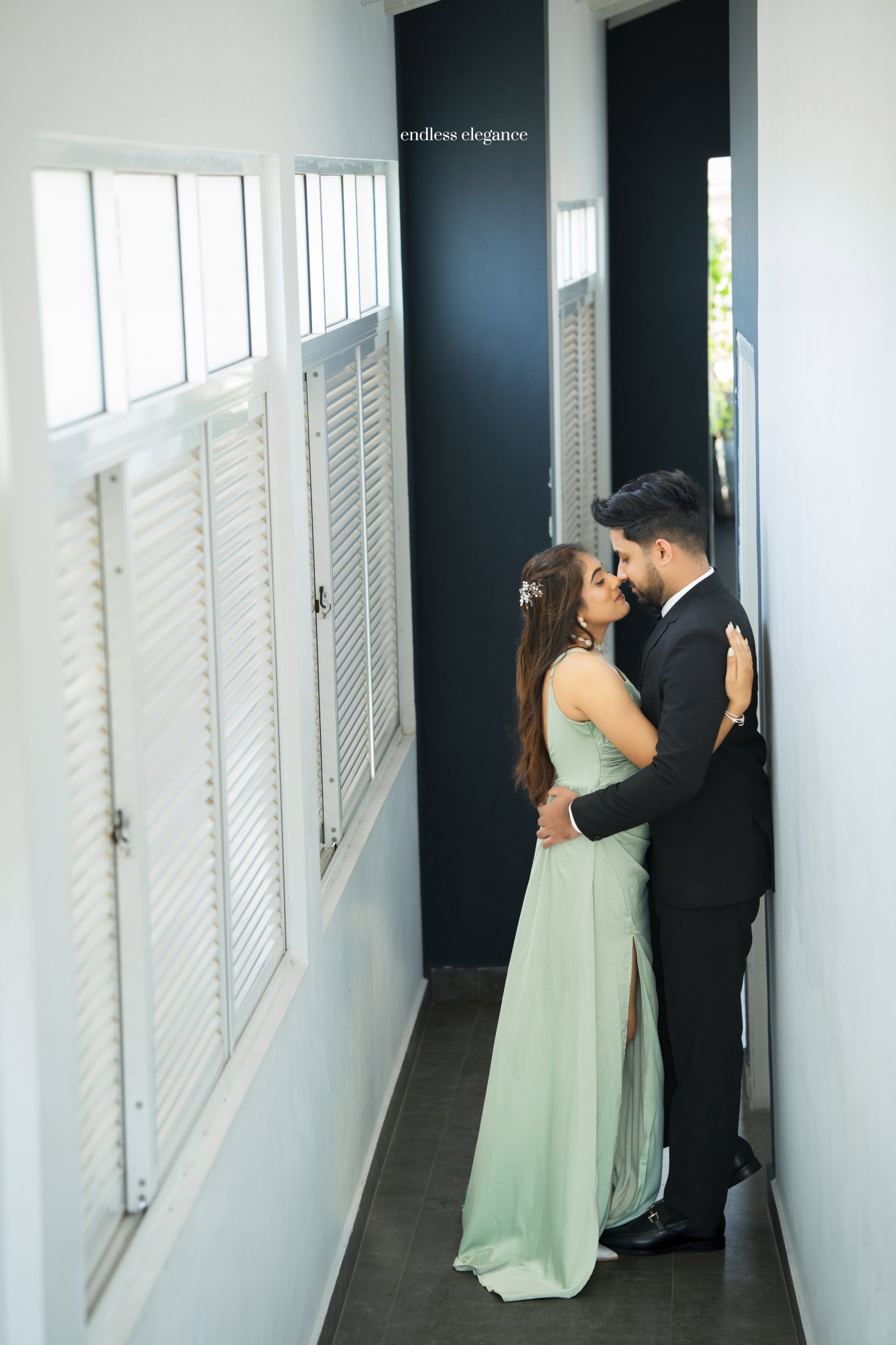 Himashal & Sachini Engagment in 55TG Colombo