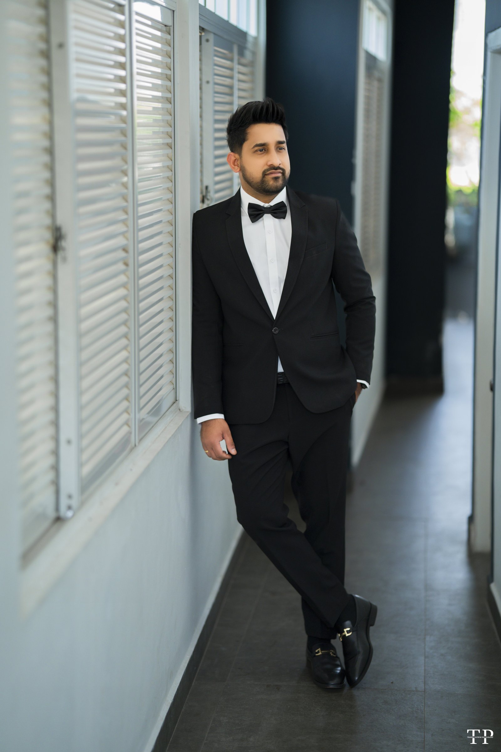 Himashal & Sachini Engagment in 55TG Colombo