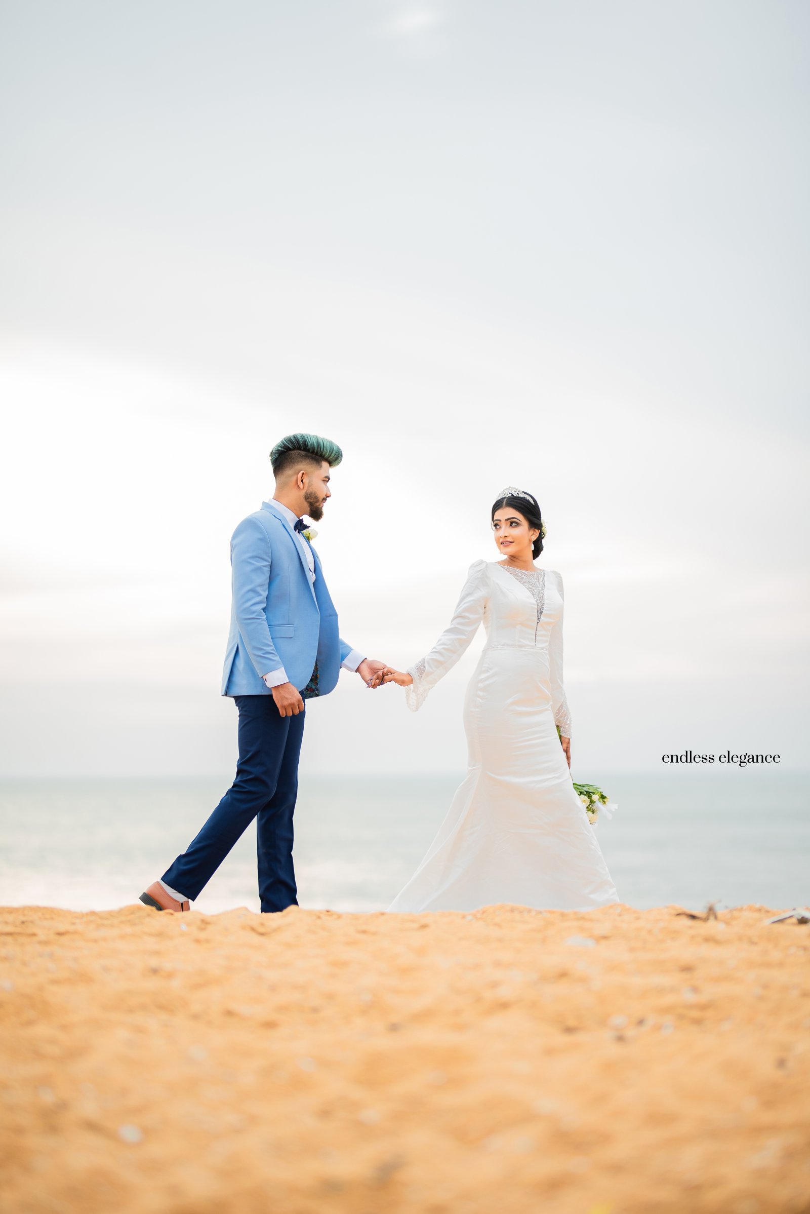 Jake & Tina Engagement in Negombo