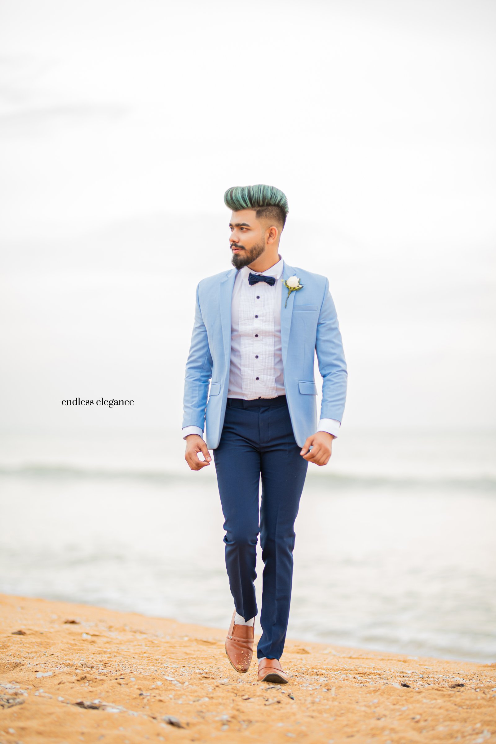 Jake & Tina Engagement in Negombo