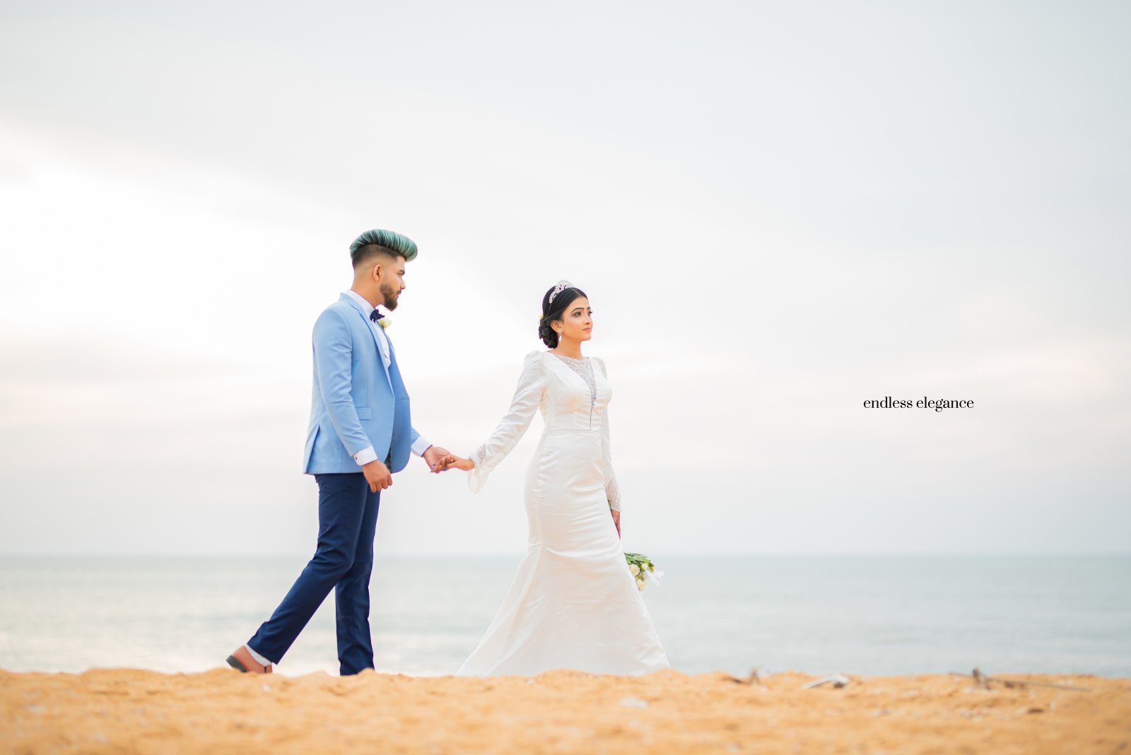 Jake & Tina Engagement in Negombo