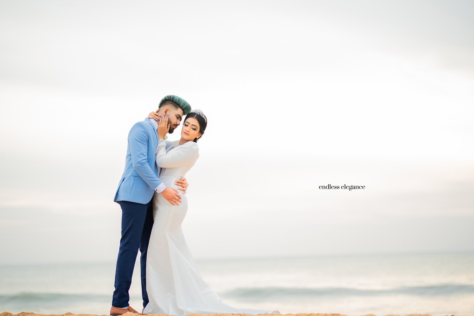 Jake & Tina Engagement in Negombo