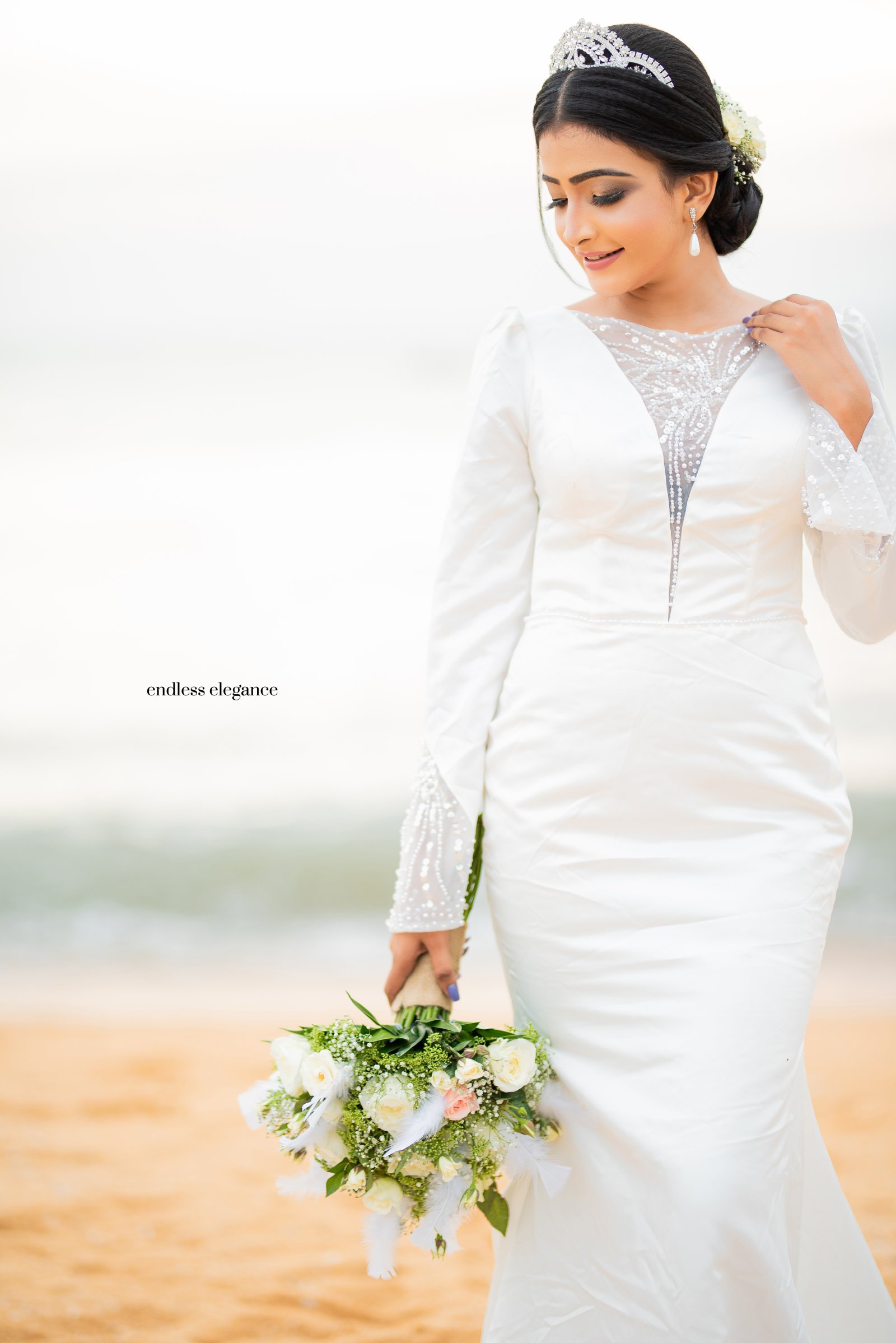 Jake & Tina Engagement in Negombo