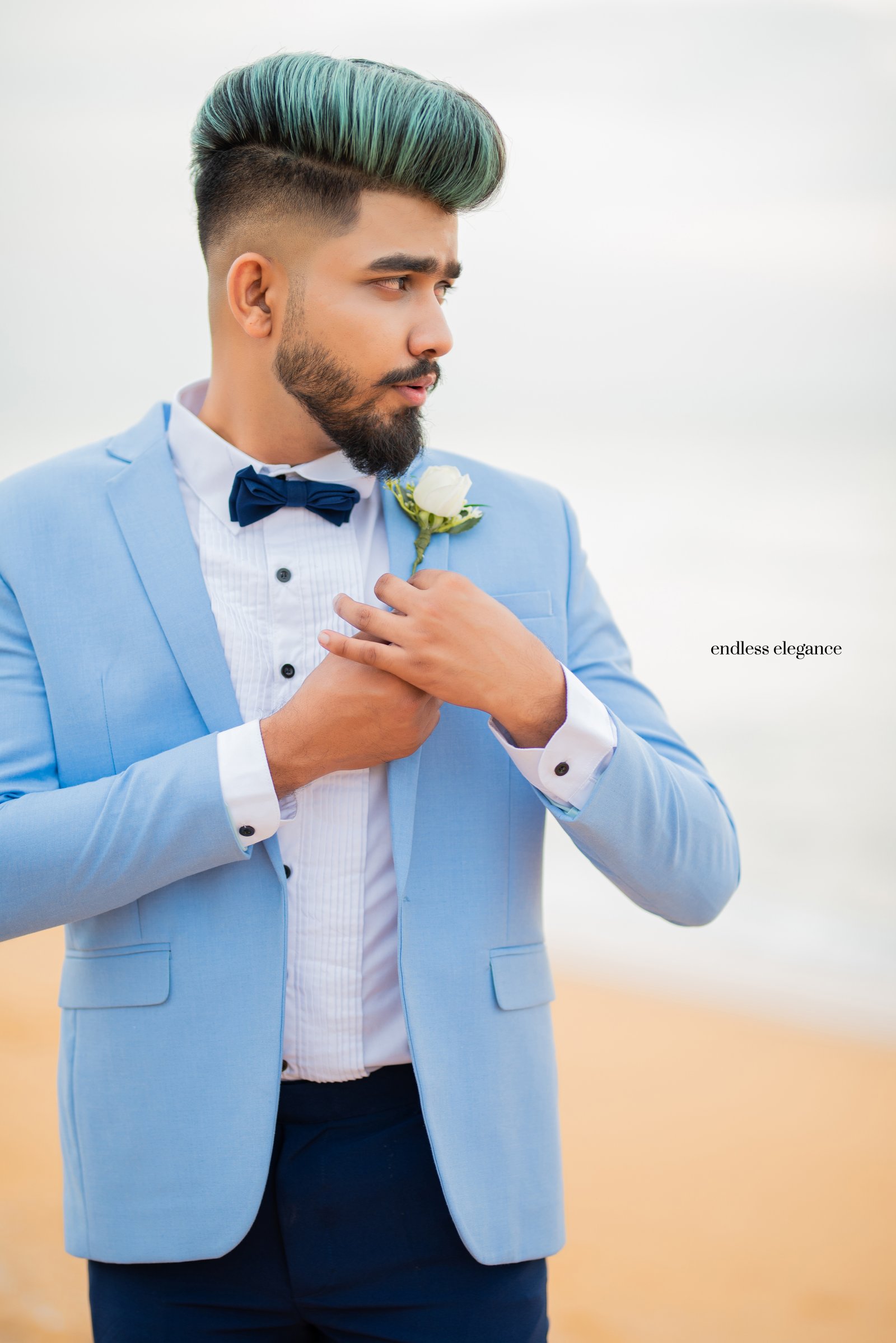 Jake & Tina Engagement in Negombo