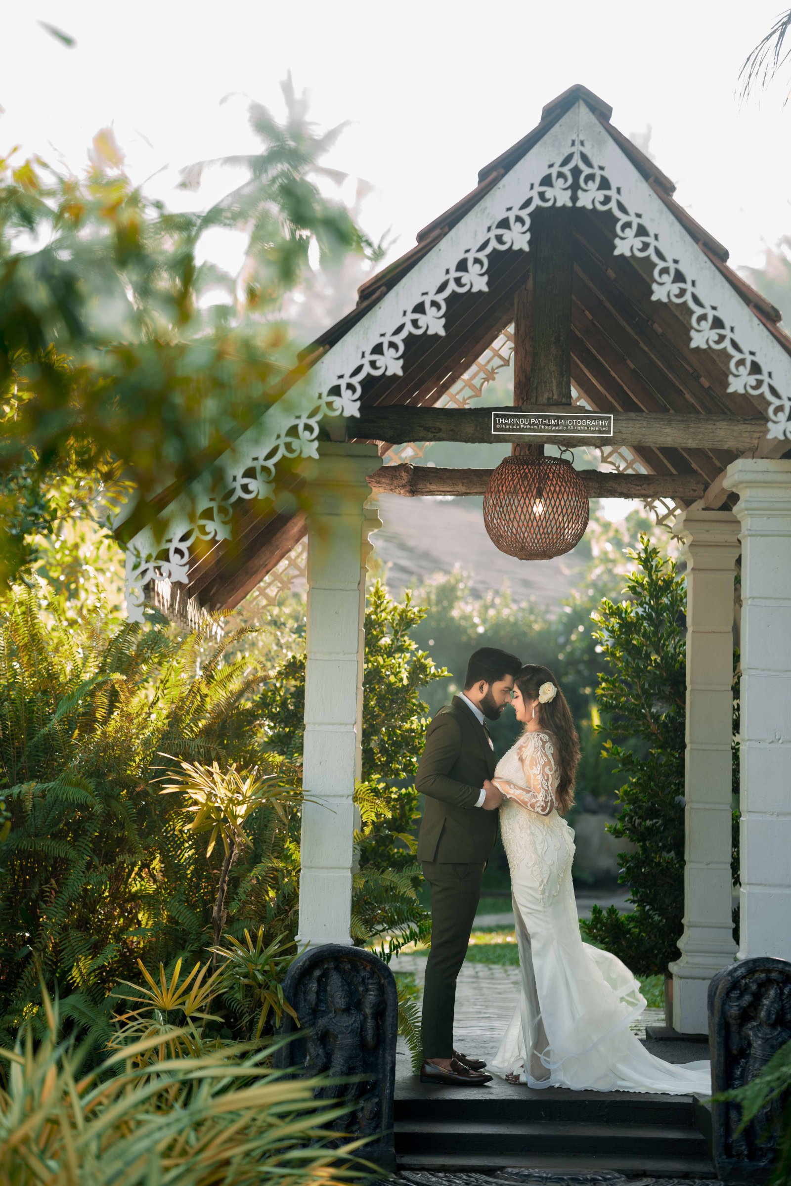 Janith & Pabasara Engagement in Lora Verde