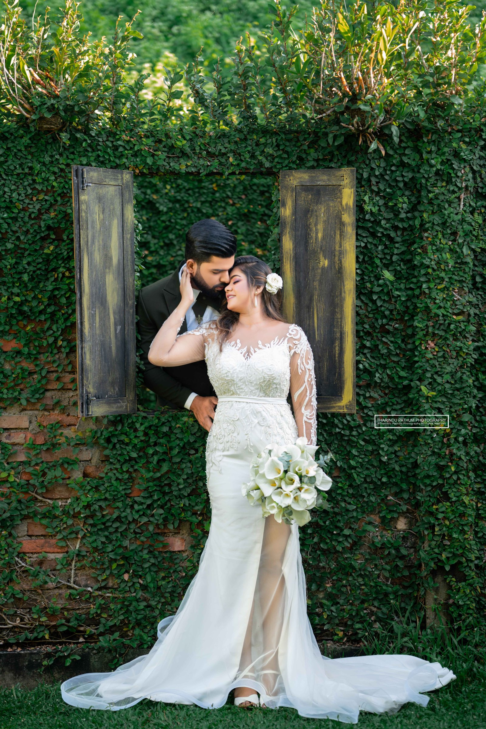 Janith & Pabasara Engagement in Lora Verde