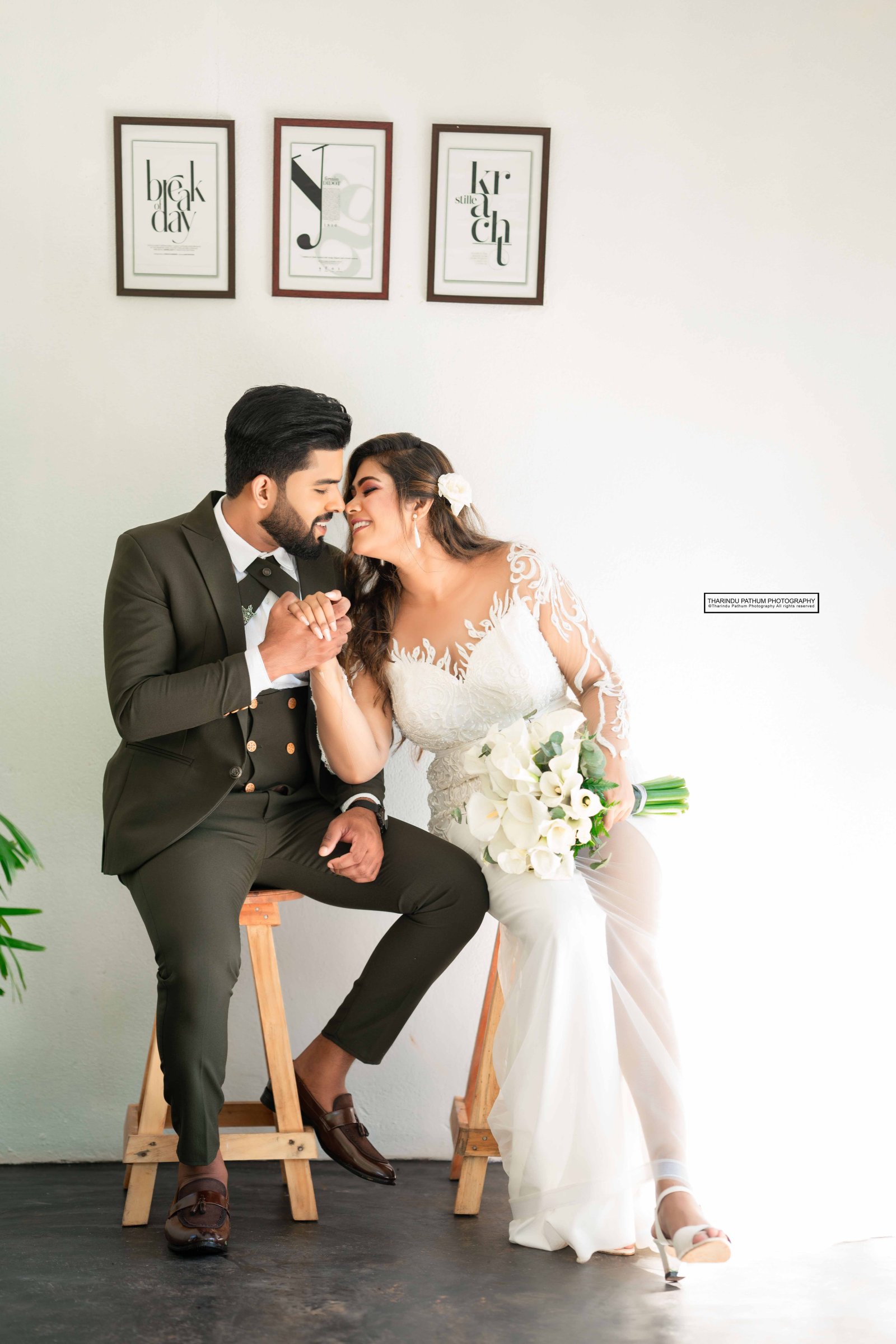 Janith & Pabasara Engagement in Lora Verde