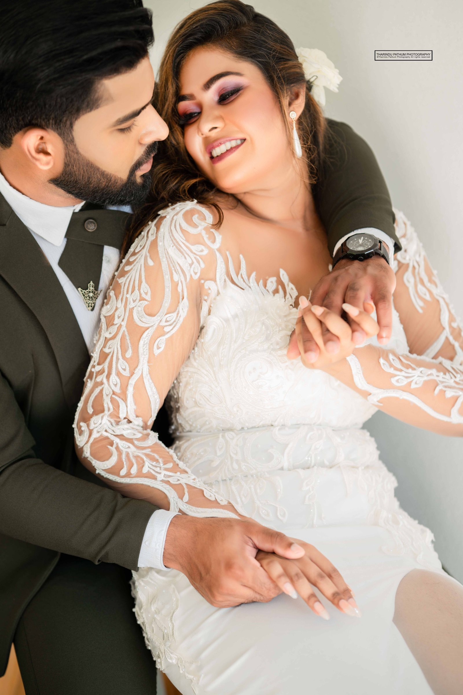 Janith & Pabasara Engagement in Lora Verde