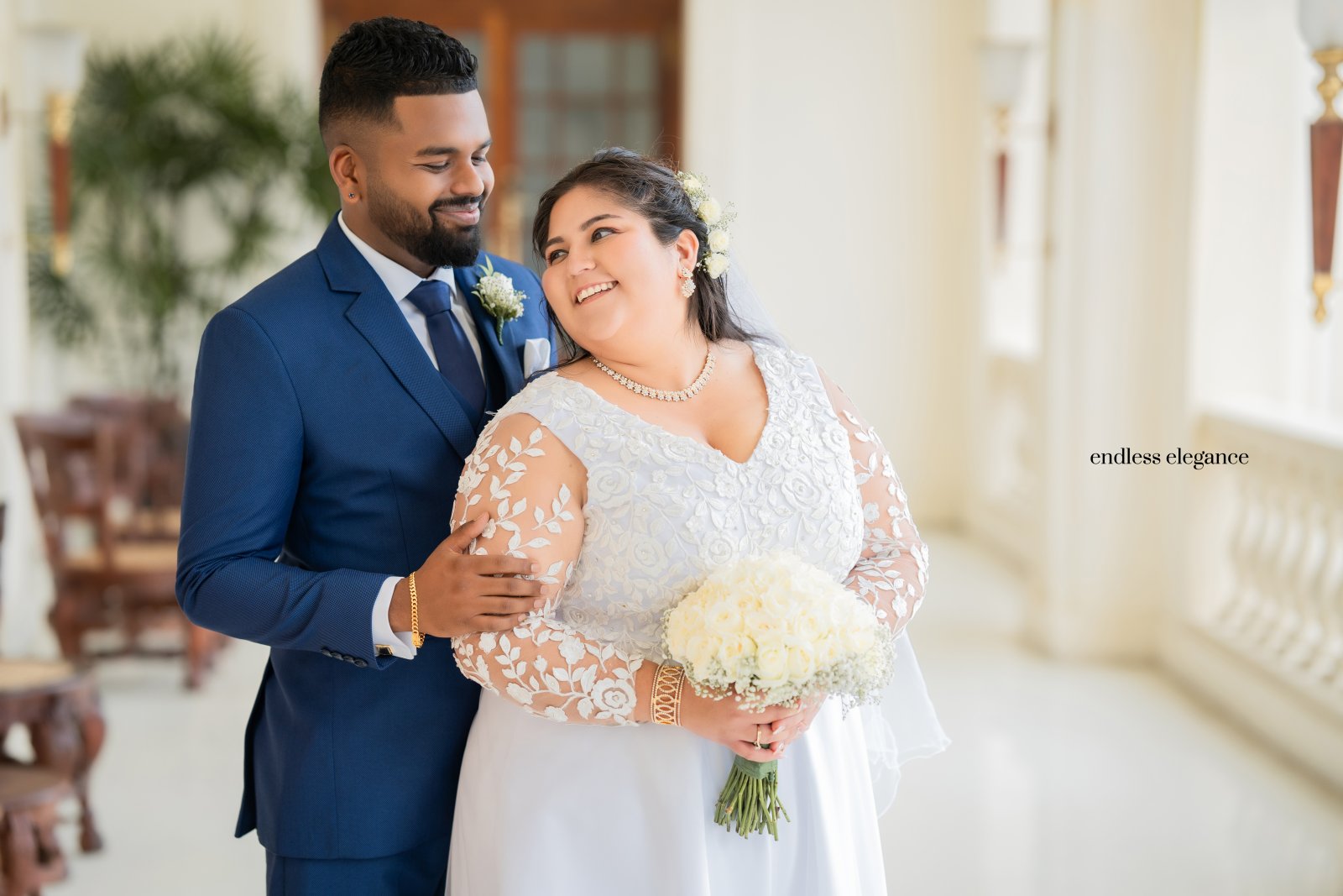 Mihiran & Saira Wedding in Galle Face Hotel Colombo