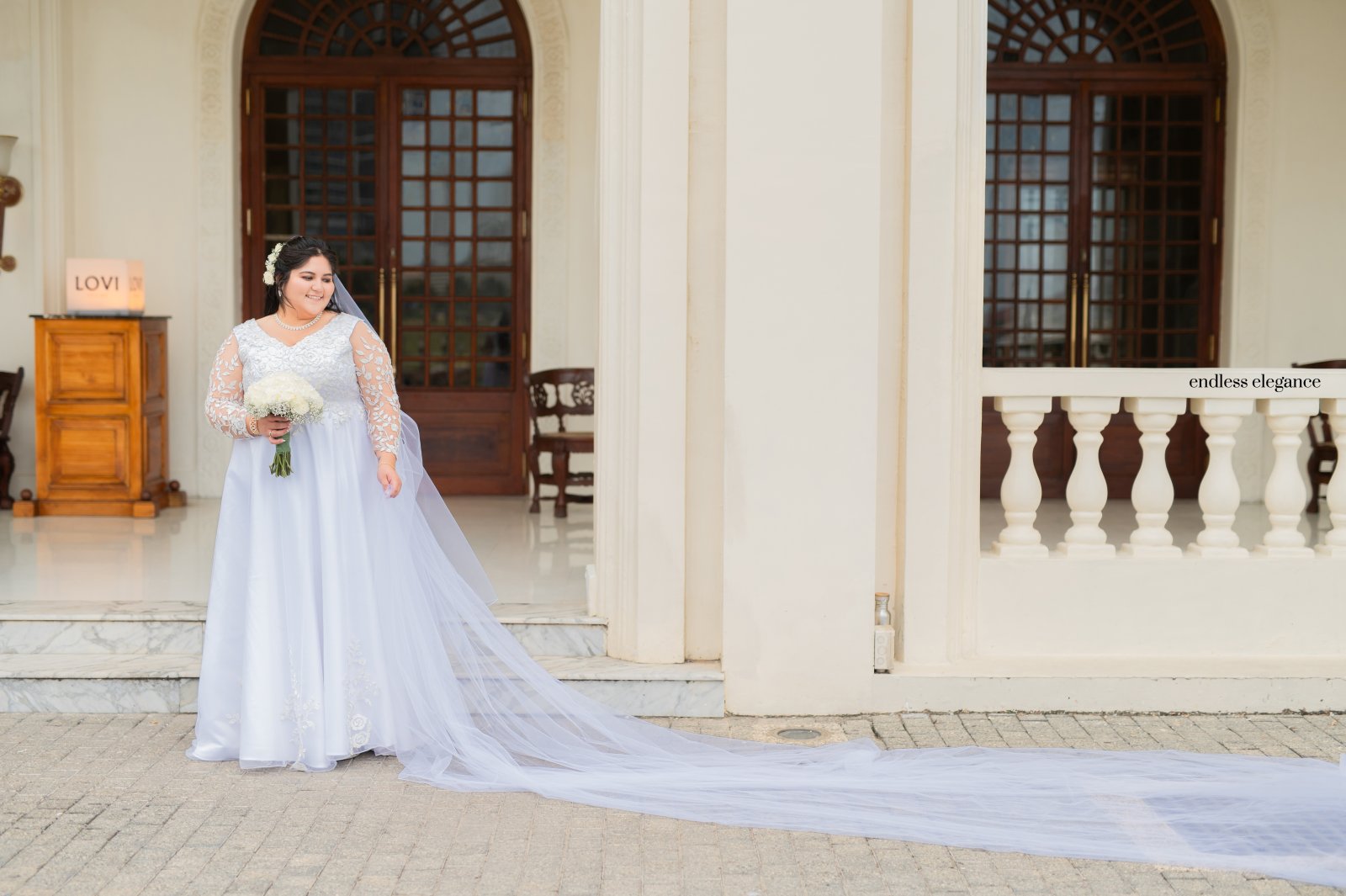 Mihiran & Saira Wedding in Galle Face Hotel Colombo