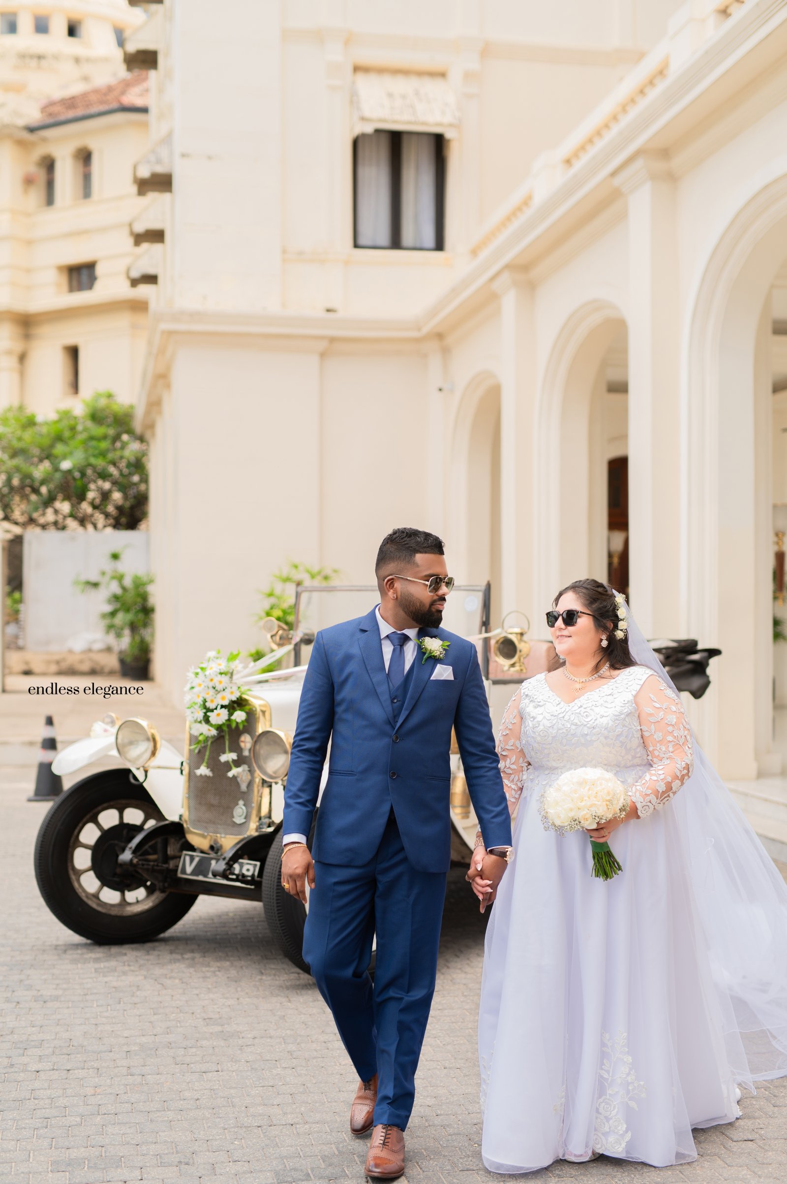 Mihiran & Saira Wedding in Galle Face Hotel Colombo