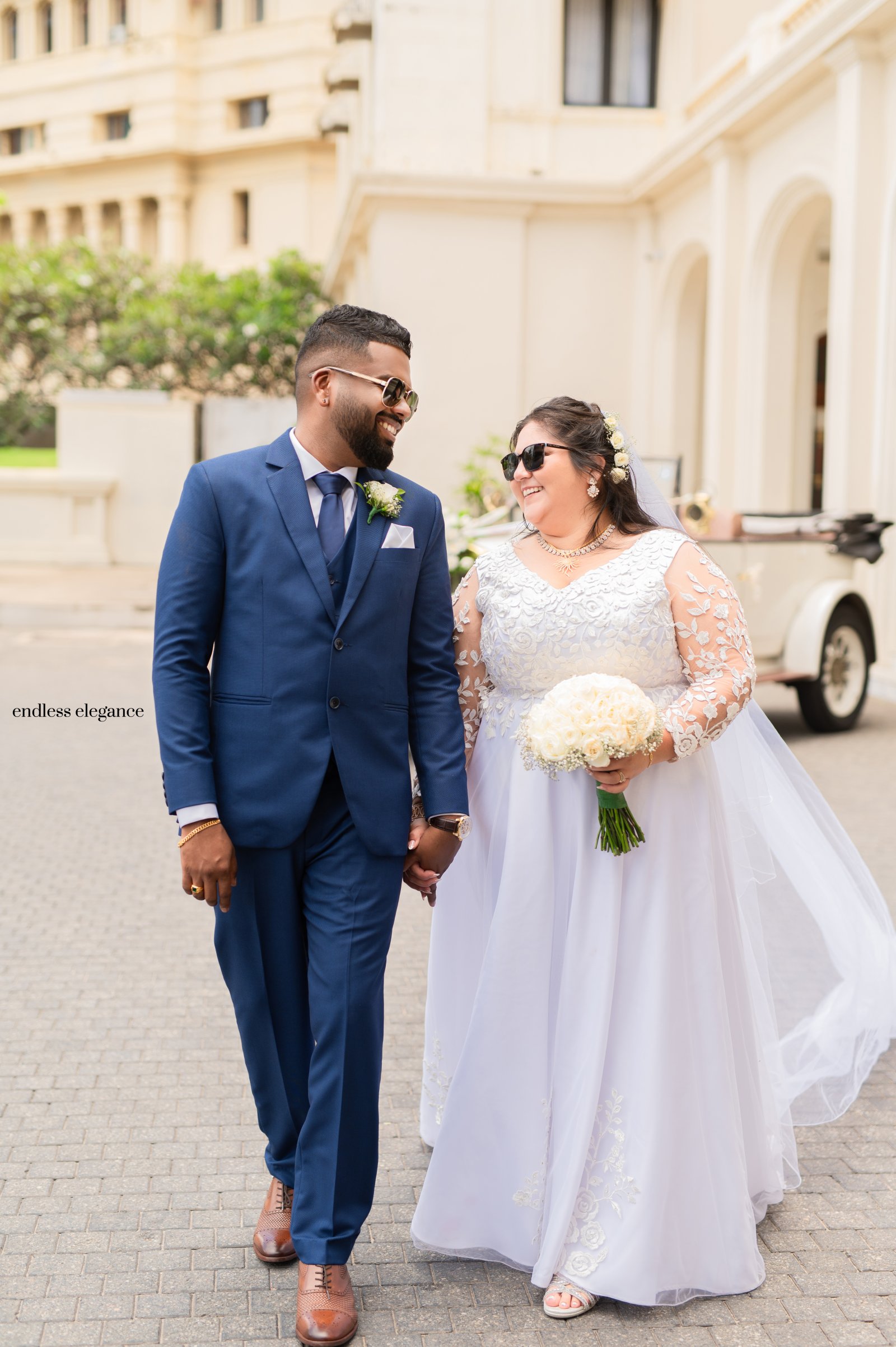 Mihiran & Saira Wedding in Galle Face Hotel Colombo