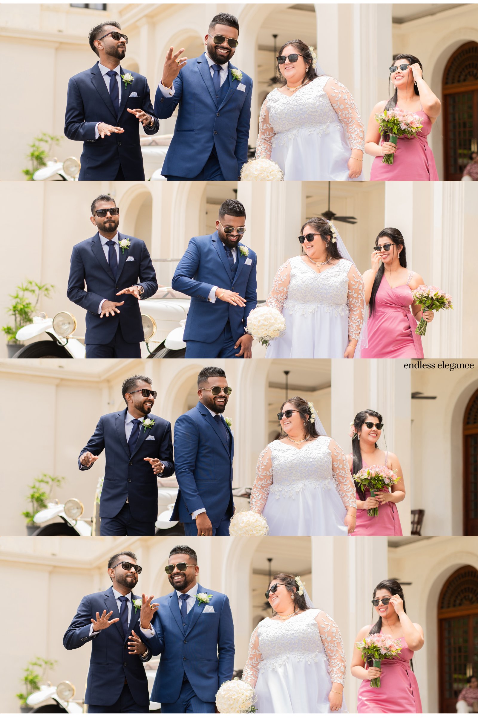 Mihiran & Saira Wedding in Galle Face Hotel Colombo