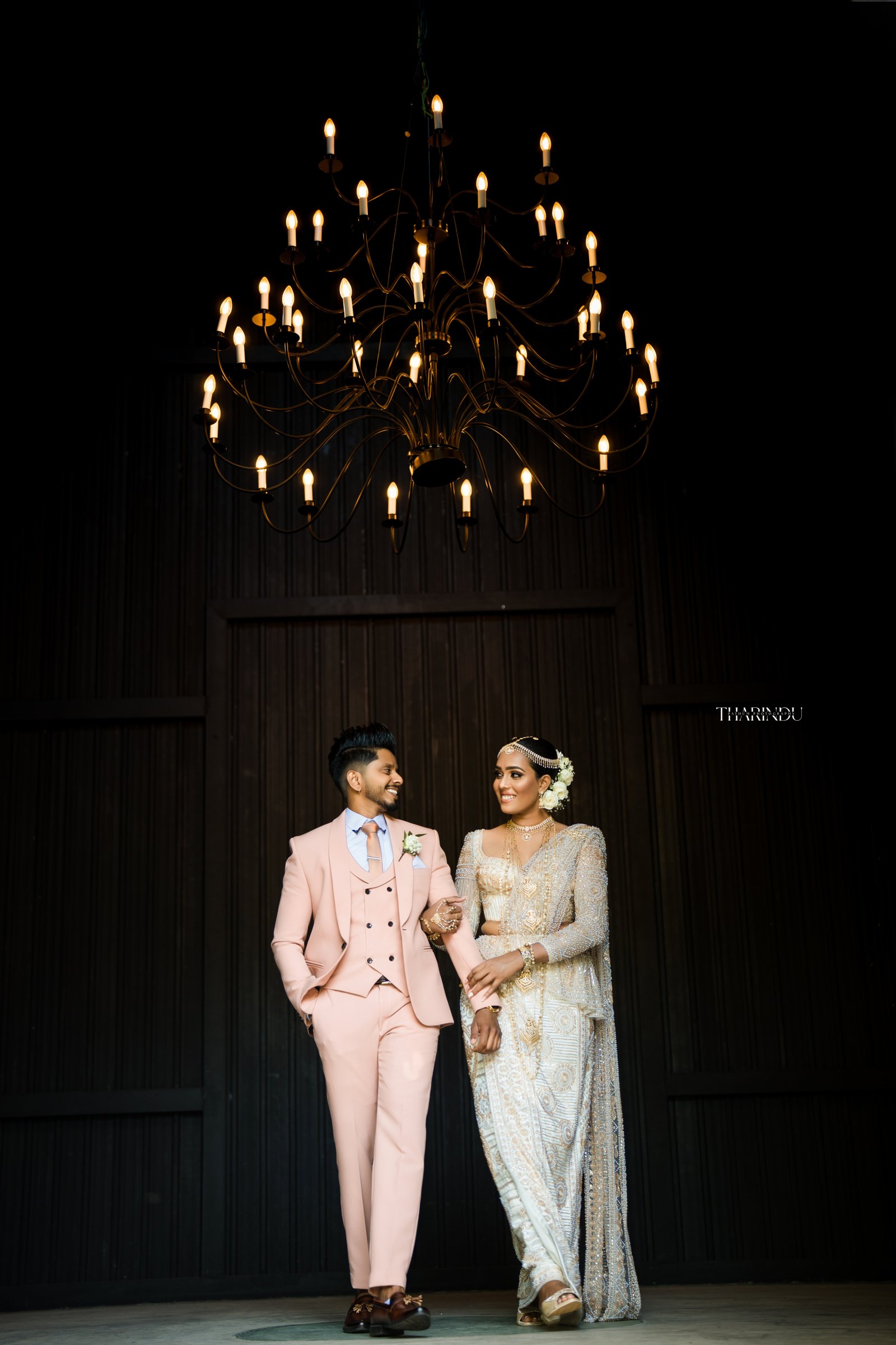 Samith & Ishani Wedding in Lake Side Gampaha