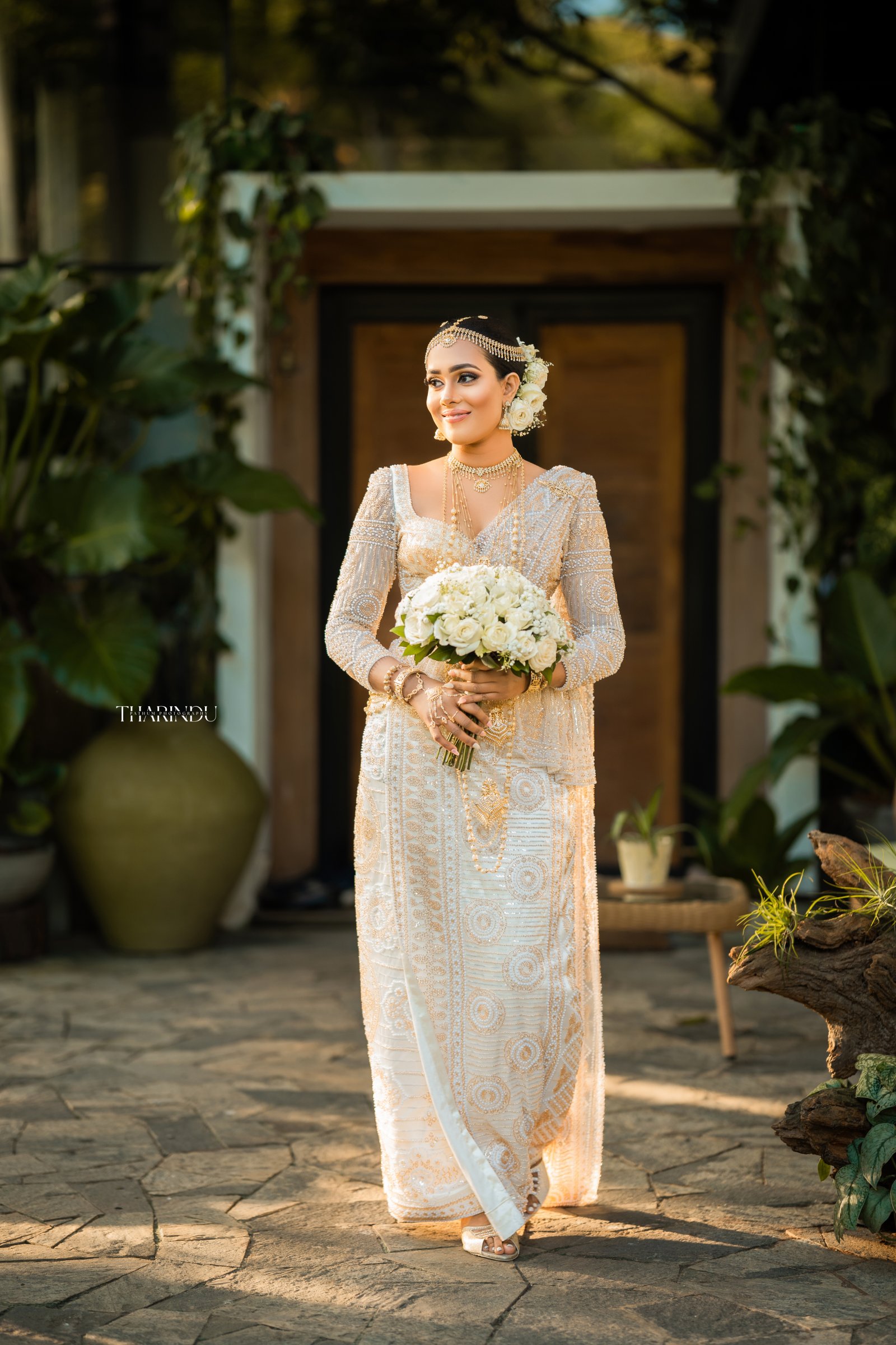 Samith & Ishani Wedding in Lake Side Gampaha