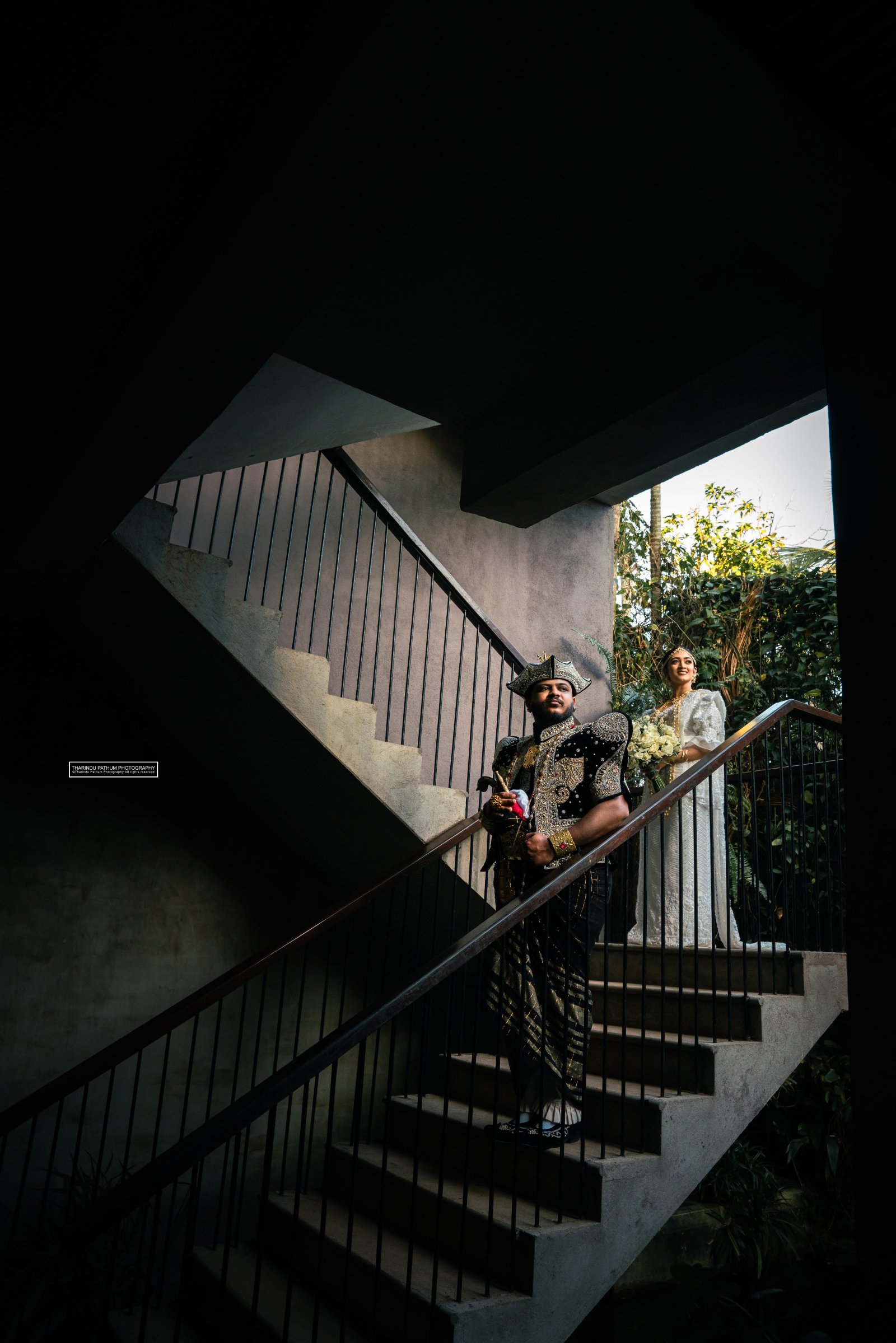 Sandun & Hasara Wedding in ayur ayur ayurveda Retreat