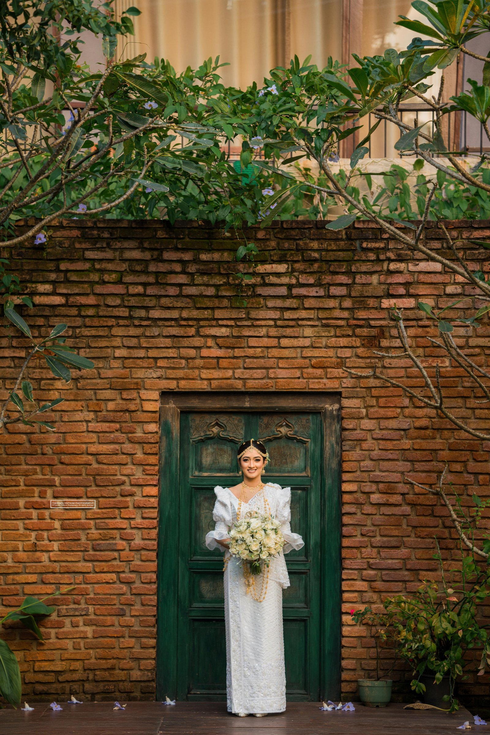 Sandun & Hasara Wedding in ayur ayur ayurveda Retreat