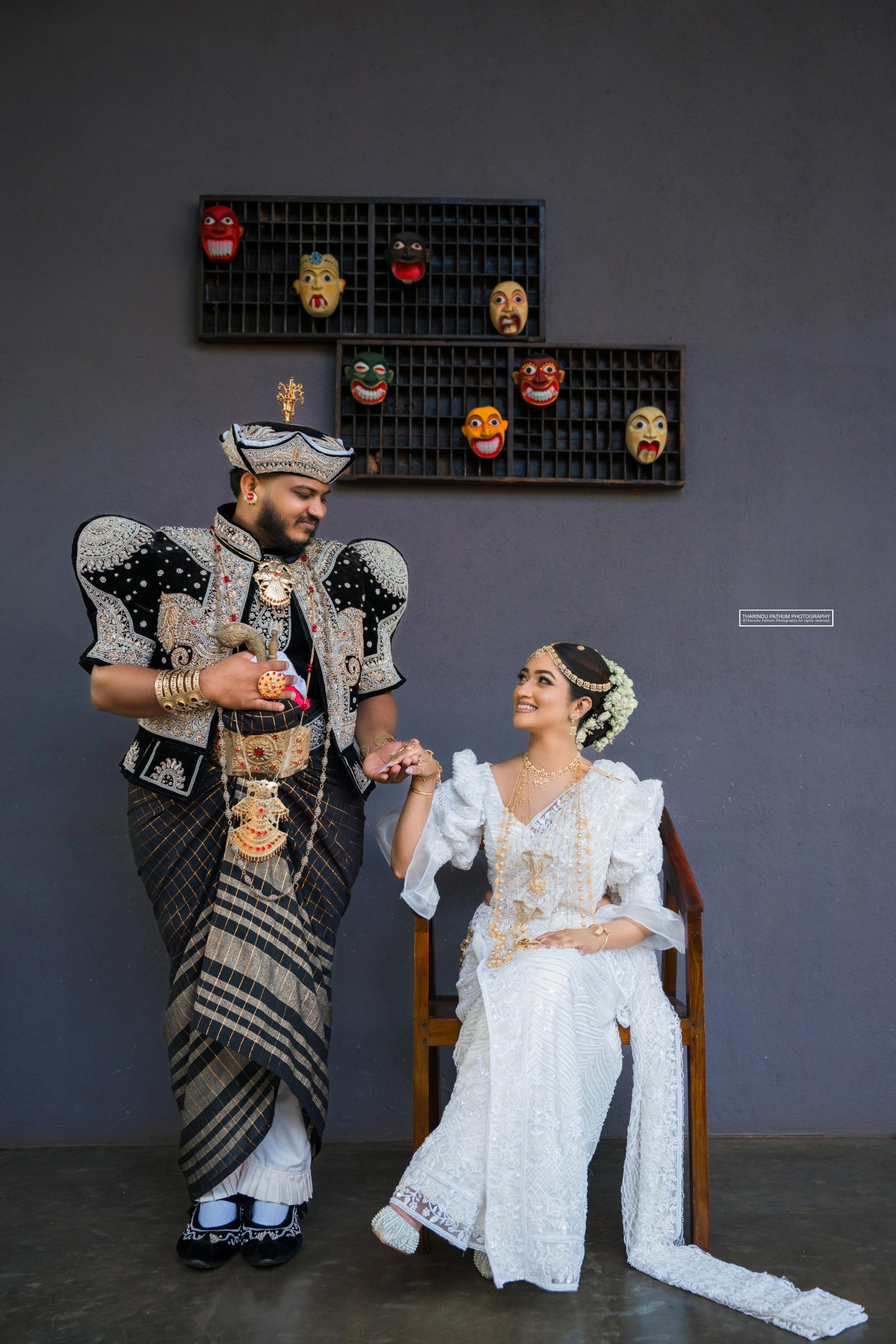 Sandun & Hasara Wedding in ayur ayur ayurveda Retreat