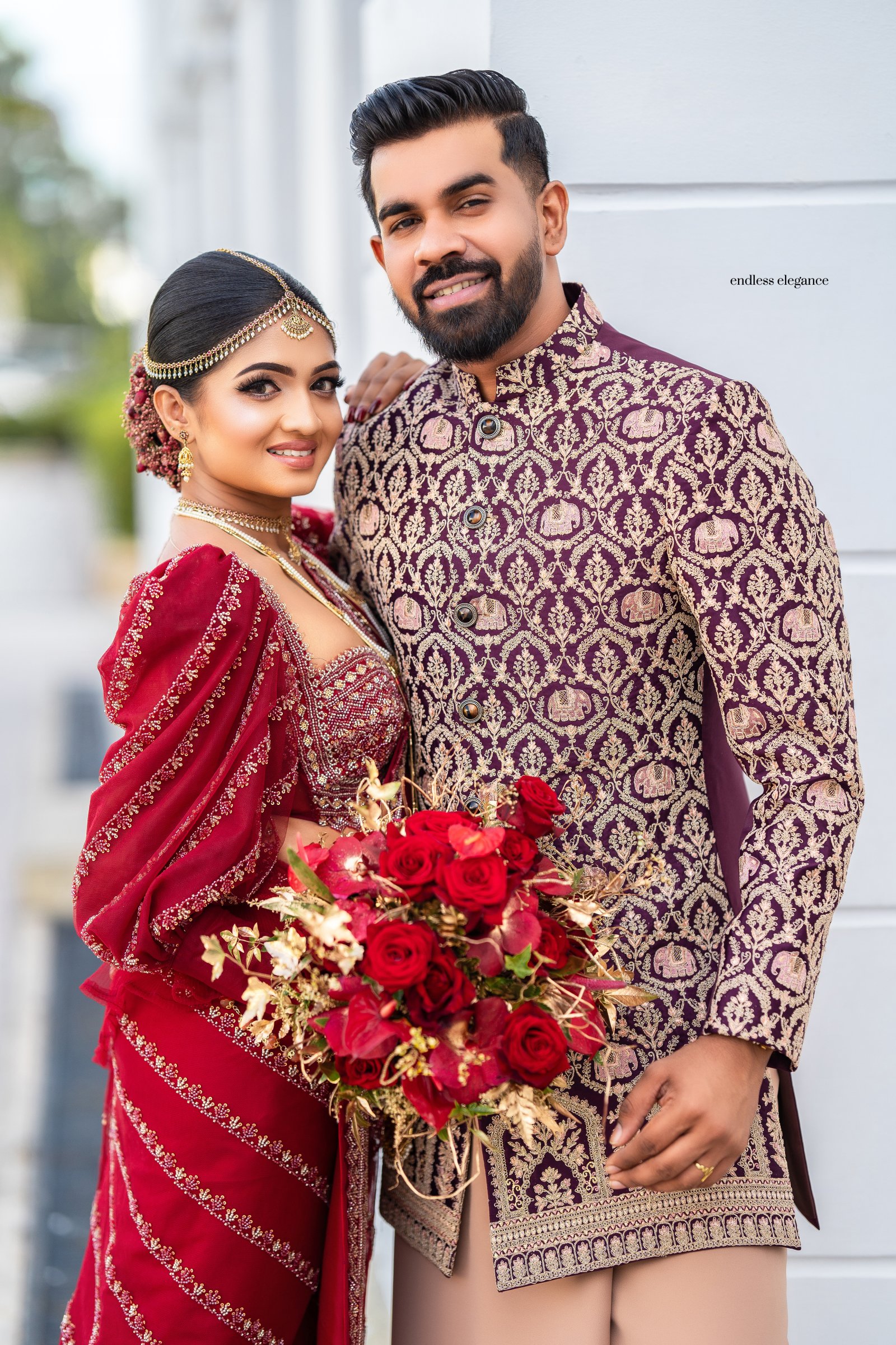 Suboda & Lochana Hpmecoming in Arcade Colombo