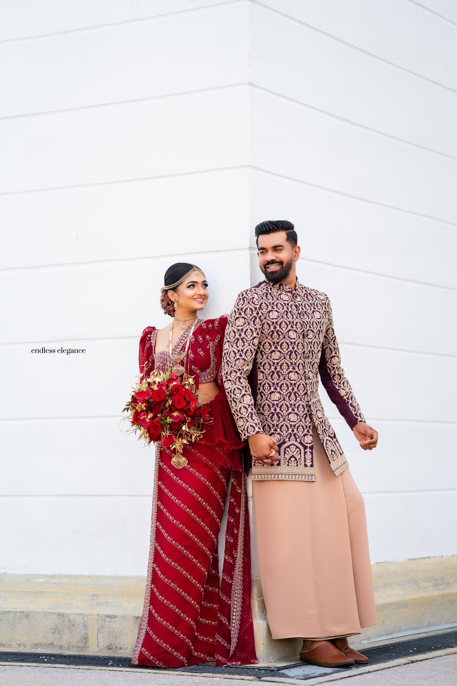 Suboda & Lochana Hpmecoming in Arcade Colombo