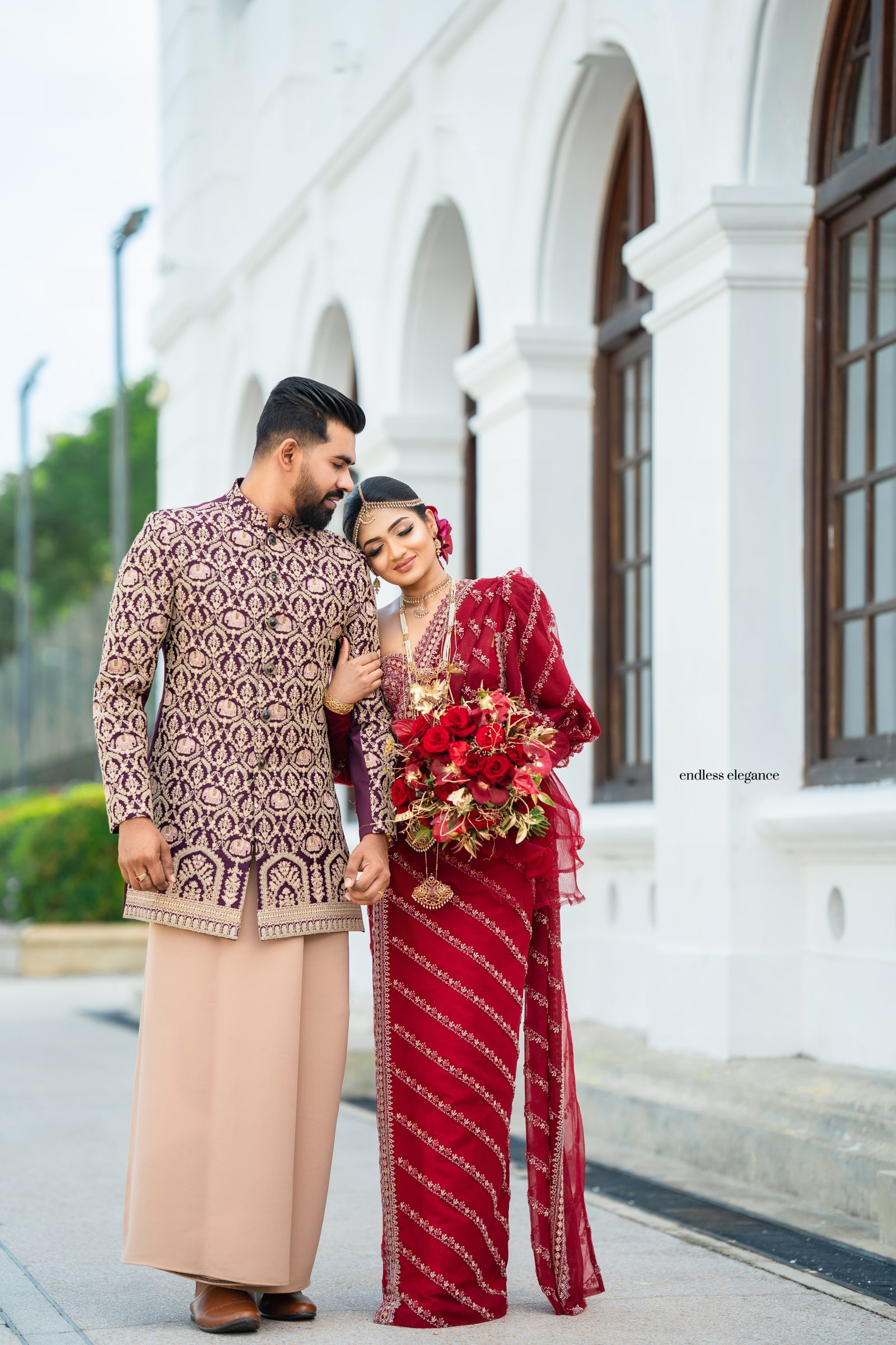 Suboda & Lochana Hpmecoming in Arcade Colombo