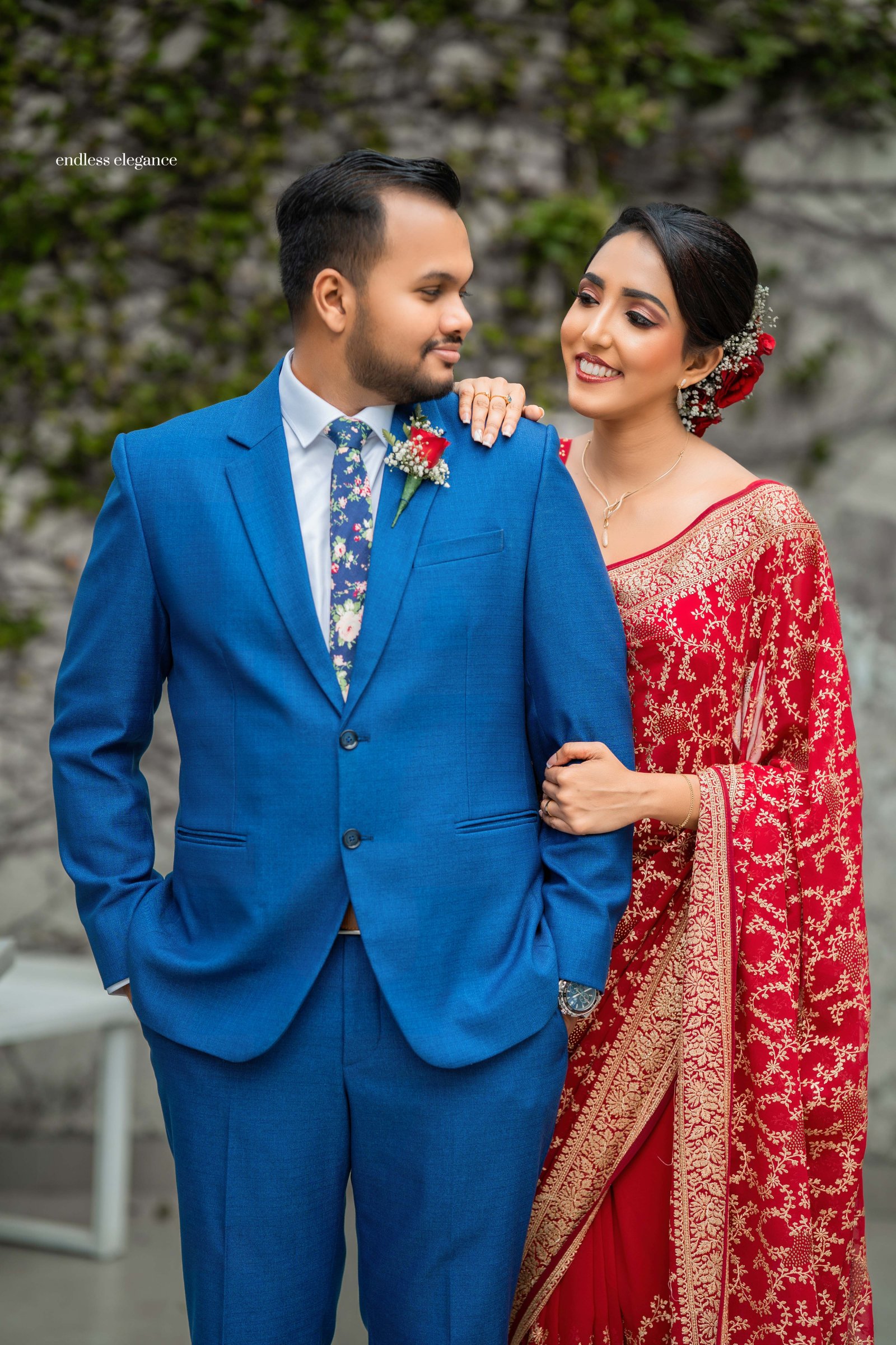 Suraj & Dilsha Home Coming in Worx Colombo