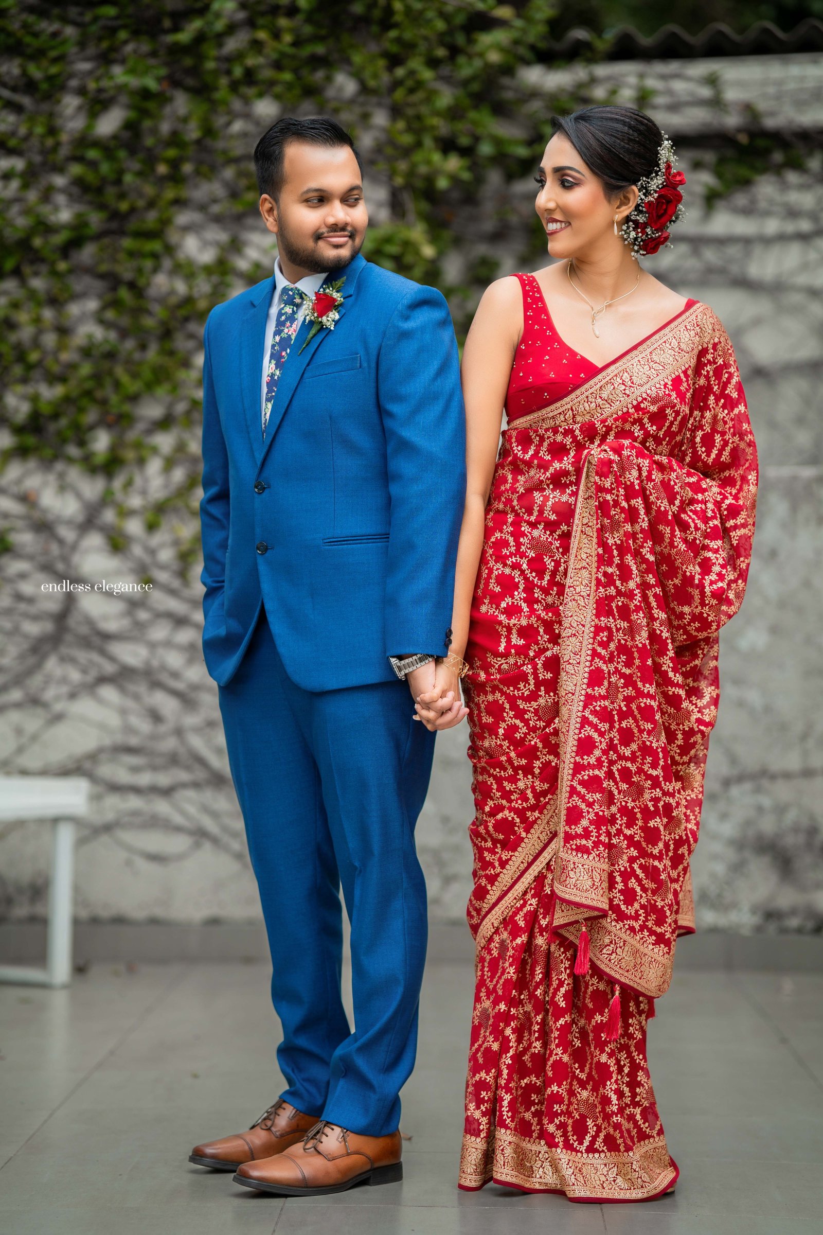 Suraj & Dilsha Home Coming in Worx Colombo