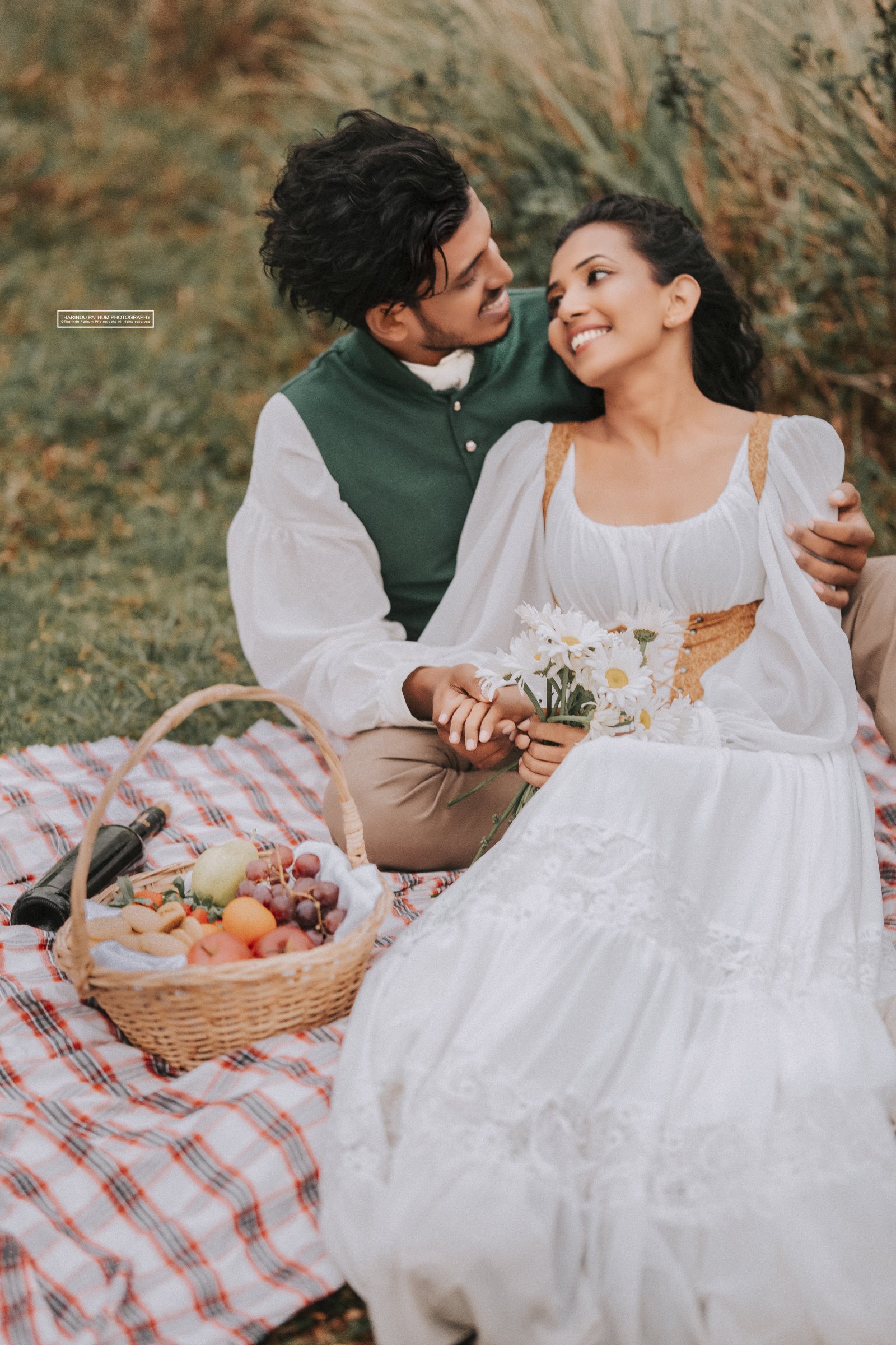 Vidath & Darshani Pre Shoot in Nuwara Eliya