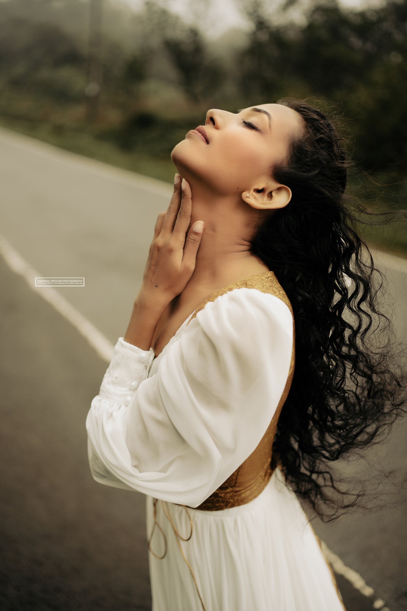 Vidath & Darshani Pre Shoot in Nuwara Eliya