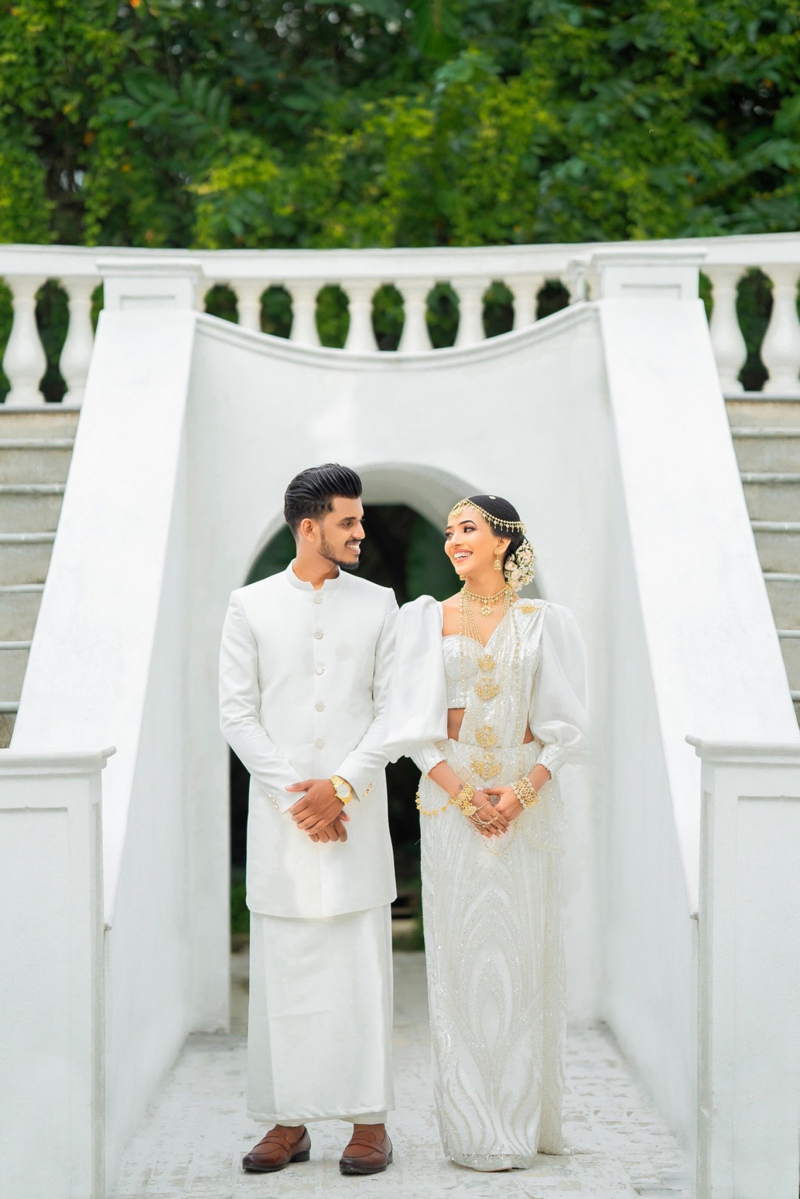 Vidath & Darshani Wedding in The Garden of Ayden