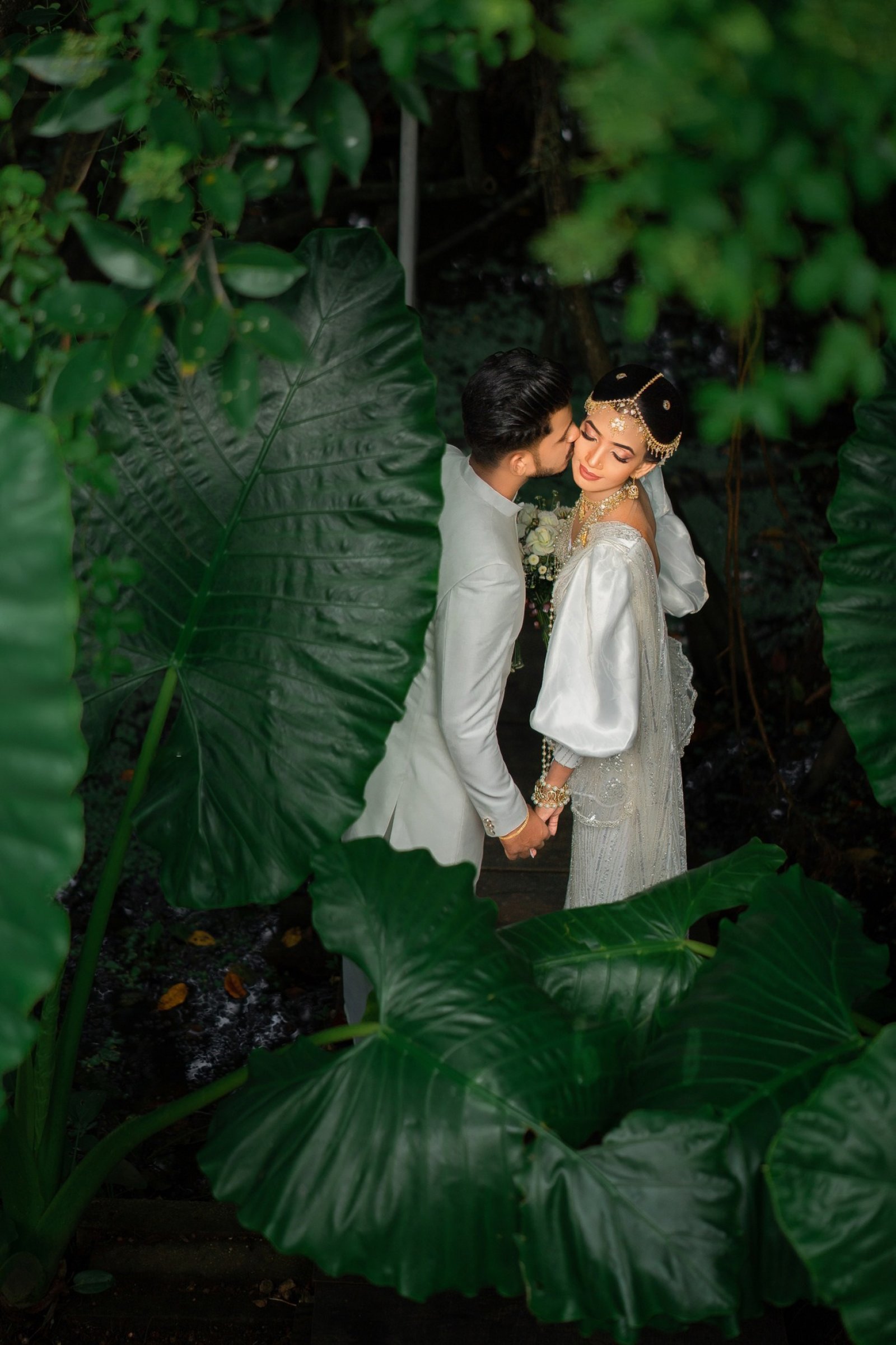 Vidath & Darshani Wedding in The Garden of Ayden