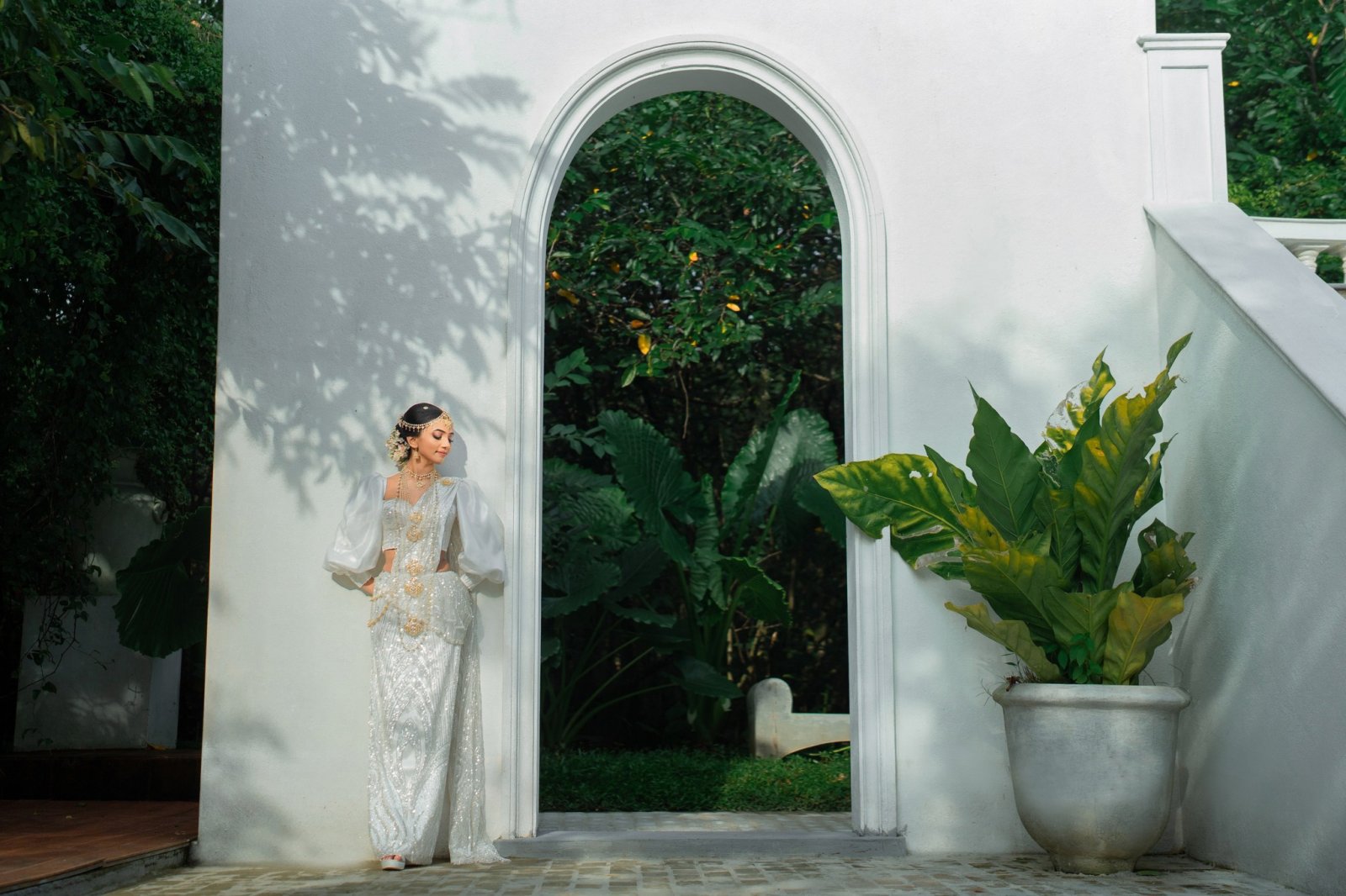 Vidath & Darshani Wedding in The Garden of Ayden